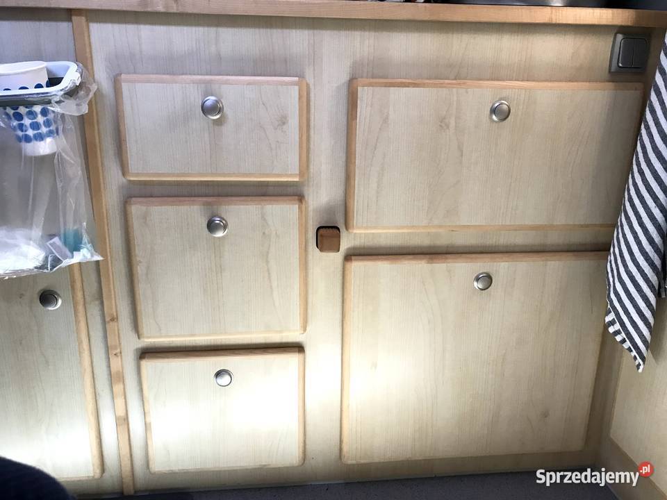 CS Reisemobile COSMO 59mKamperVan na bazie VW gniazdo USB mazowieckie sprzedam