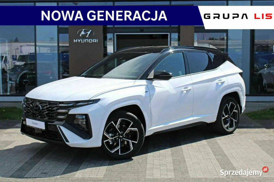 Nowej Generacji NLine Design 16TGDI HEV 6AT 2WD Kalisz sprzedam