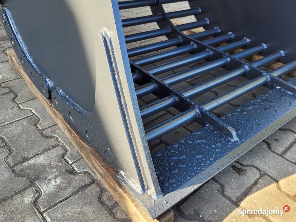 Łyżka ażurowa podsiębierna L 11m mazowieckie Radomyśl sprzedam