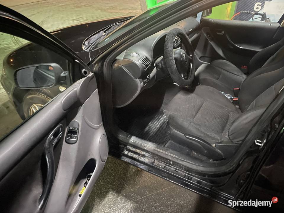 Seat Leon 19 TDI 110 Zwykła Pompa Klima Alu Hak Nidzica