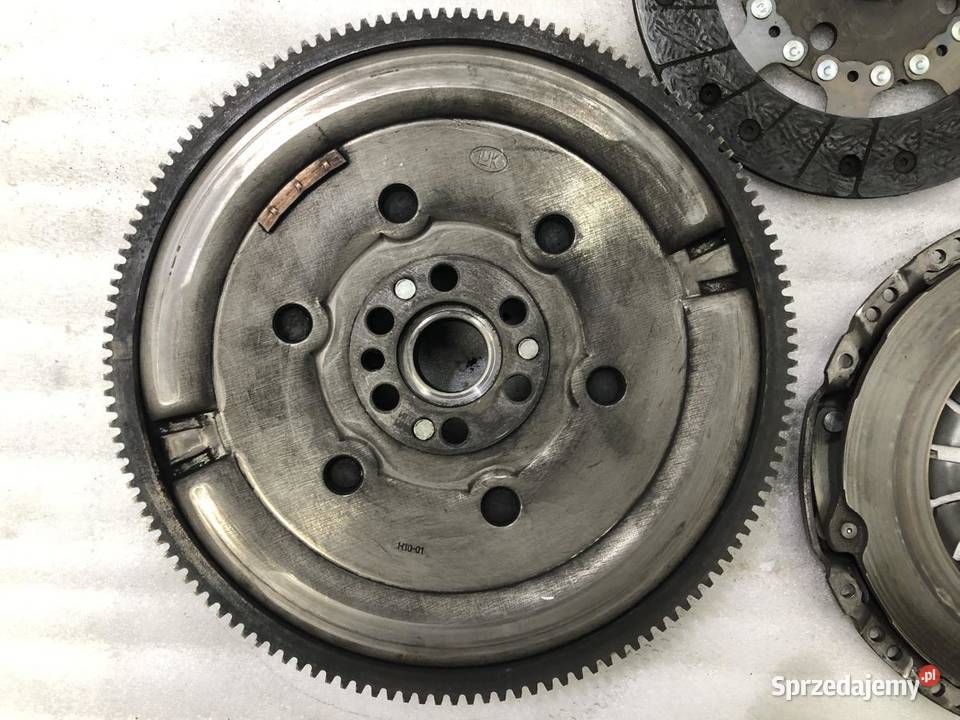 SPRZĘGŁO KOMPLETNE DWUMAS 302100495R DUSTER I 12