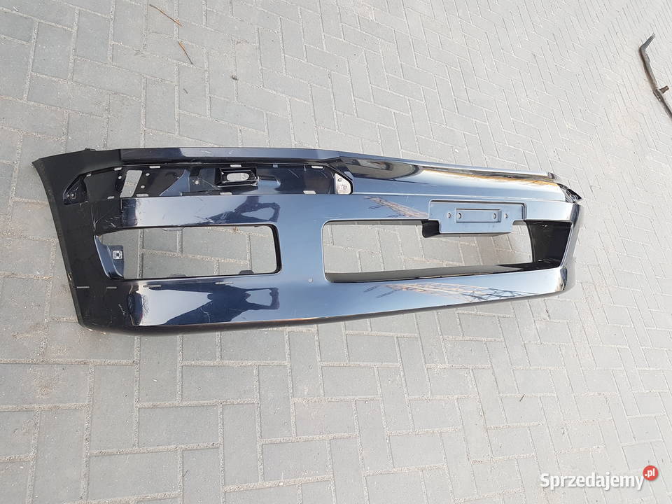 MITSUBISHI CHARIOT GRANDIS ZDERZAK PRZOD PRZEDNI osobowe wielkopolskie