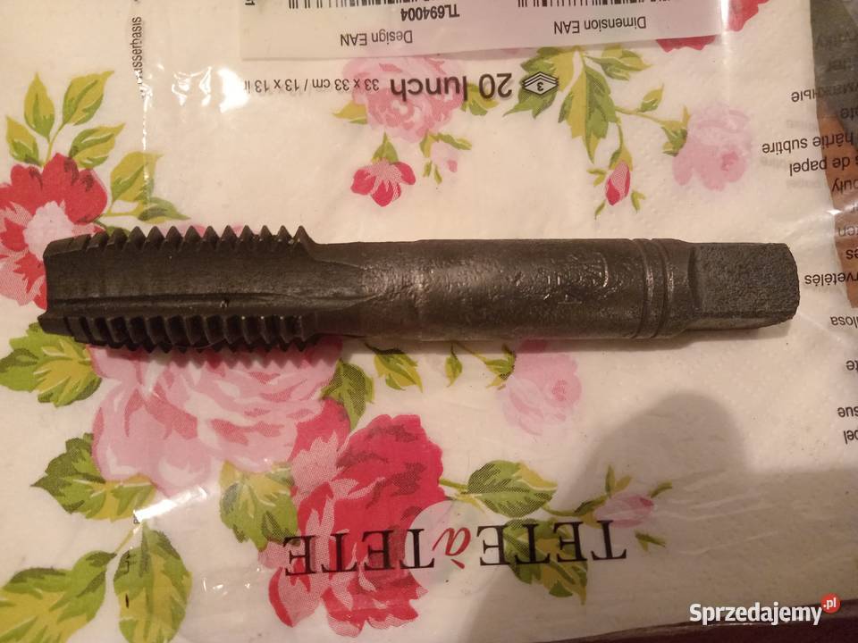 Gwintonik M24 Koszyce Małe