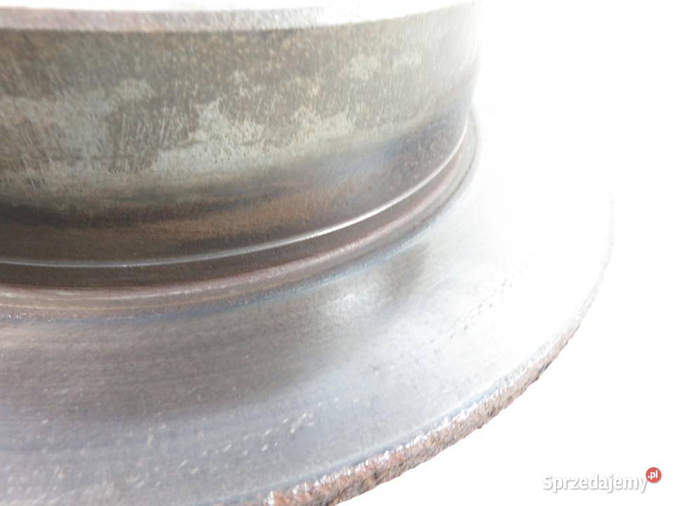 TARCZA HAMULCOWA TYŁ COROLLA Verso E12 20 D4D osobowe