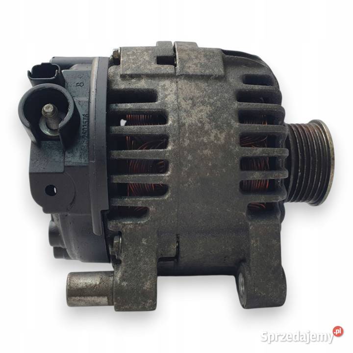 ALTERNATOR Peugeot 4007 22 HDI valeo 9662731680 Chełm