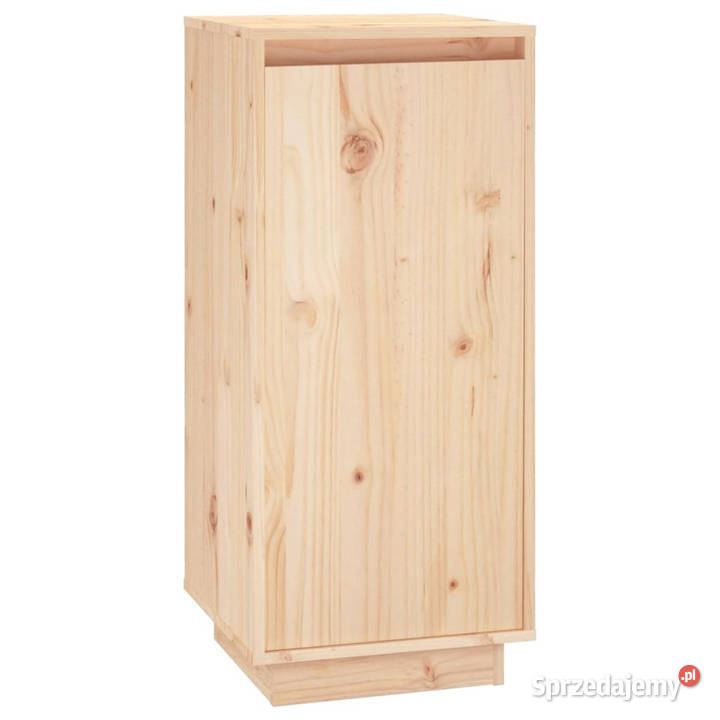 Szafka na buty 35x35x80 lite drewno sosnowe Warszawa