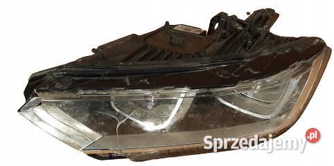 LAMPA LEWA PRZEDNIA XENON FULL LED VW PASSAT B8 Nowy Tomyśl