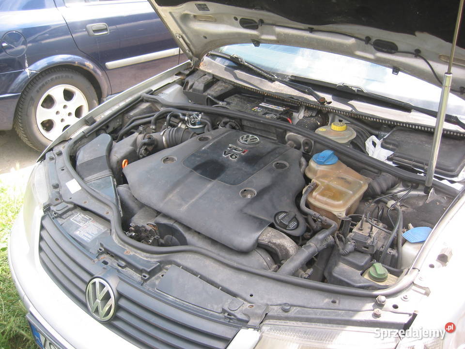WROCŁAW VW Passat diesel 25 Kombi 2000r waźne Wrocław sprzedam