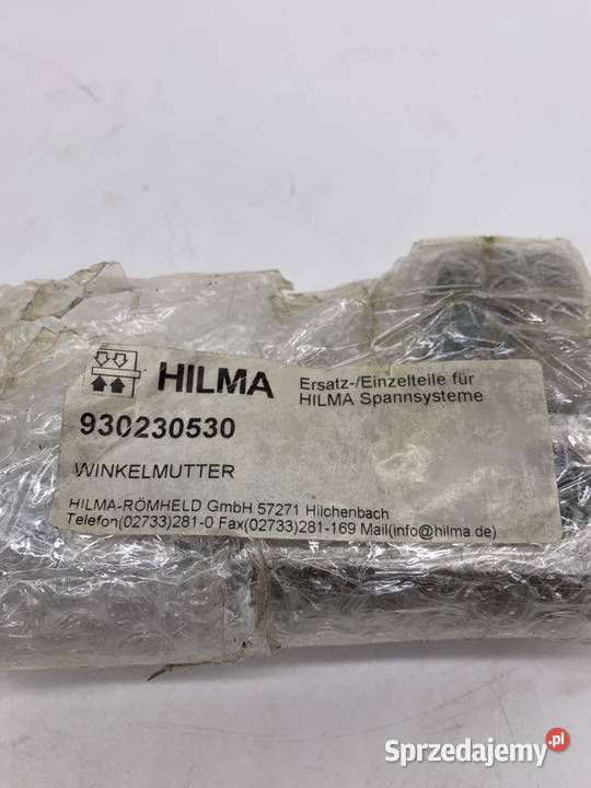 Hilma 93230530 Winkelmutter mazowieckie Warszawa