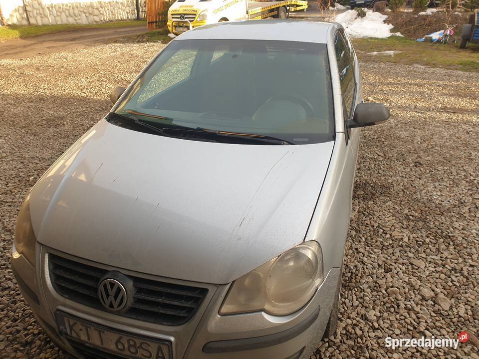 Polo 9n 2007 Polo Bukowina Tatrzańska