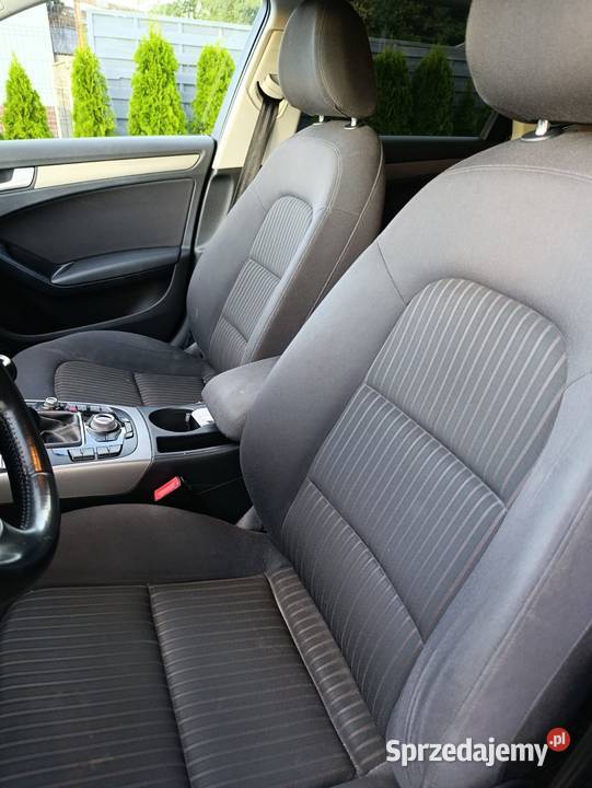 prywatne auto audi a4 b8 20 150 tdi SLine wersja Międzybórz