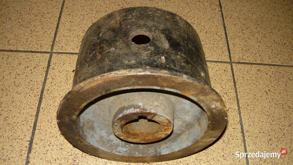 Koło pasowe 180 x 115 x 45 szajba na pas Sokółka