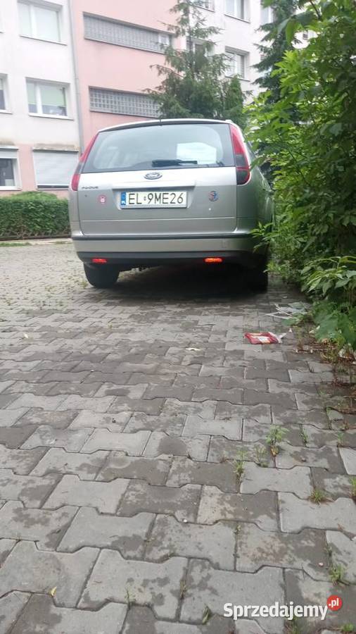 Okazja 145kucy silnik 20 Duratek Ori Przebieg srebrny Łódź