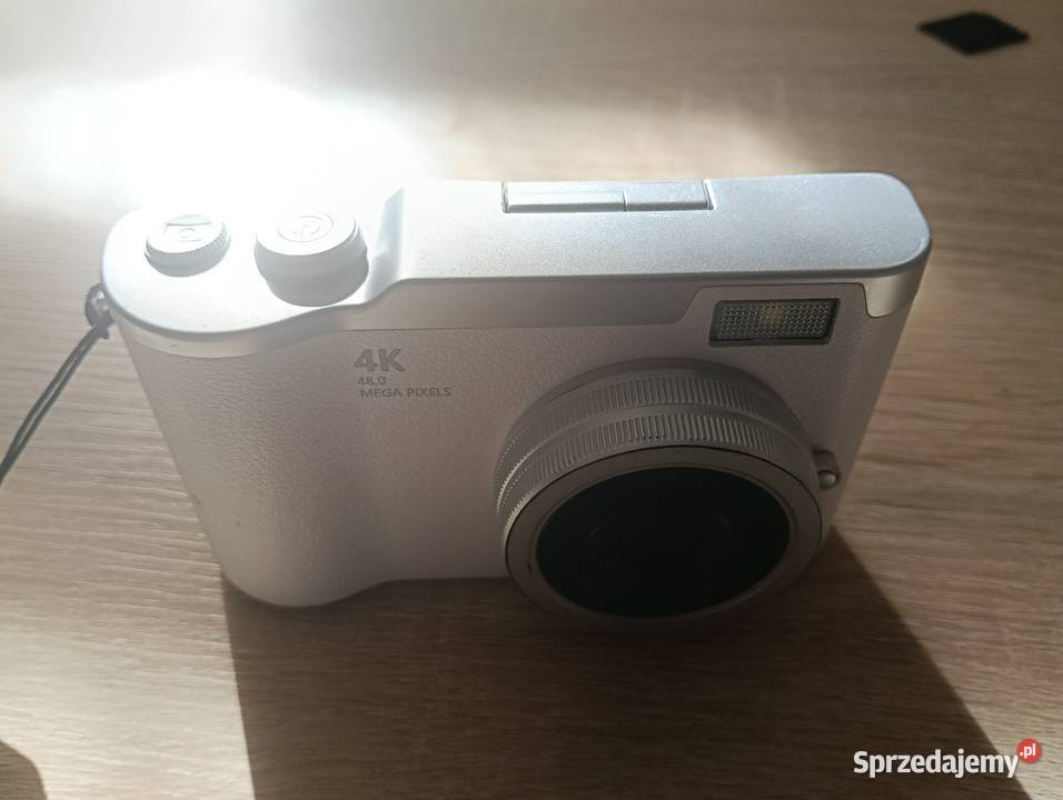 Aparat cyfrowy 48 megapikseli Aparaty Biała Podlaska sprzedam