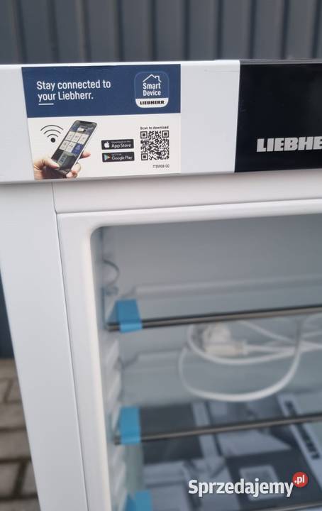 Chłodziarka do zabudowy Liebherr DRe 3900 Wrocław
