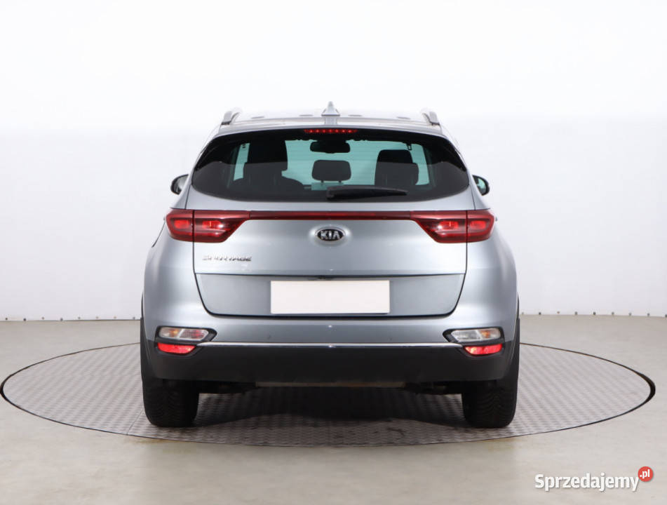 Kia Sportage 16 GDI mazowieckie Piaseczno