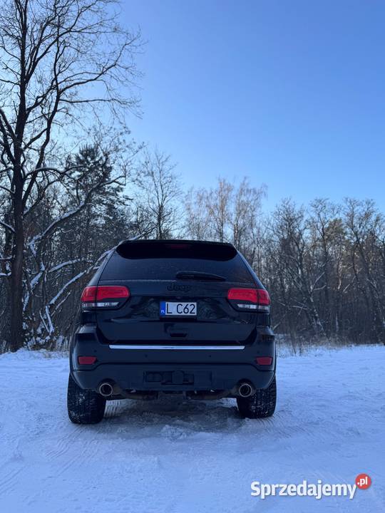 Jeep Grand Cherokee IV WK2 57 LPG