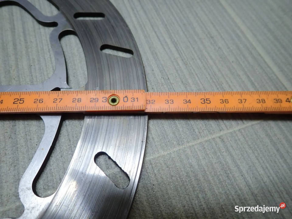 Tarcza 320mm Hamulca Hamulcowa Przód KTM 640 Strzelce Krajeńskie