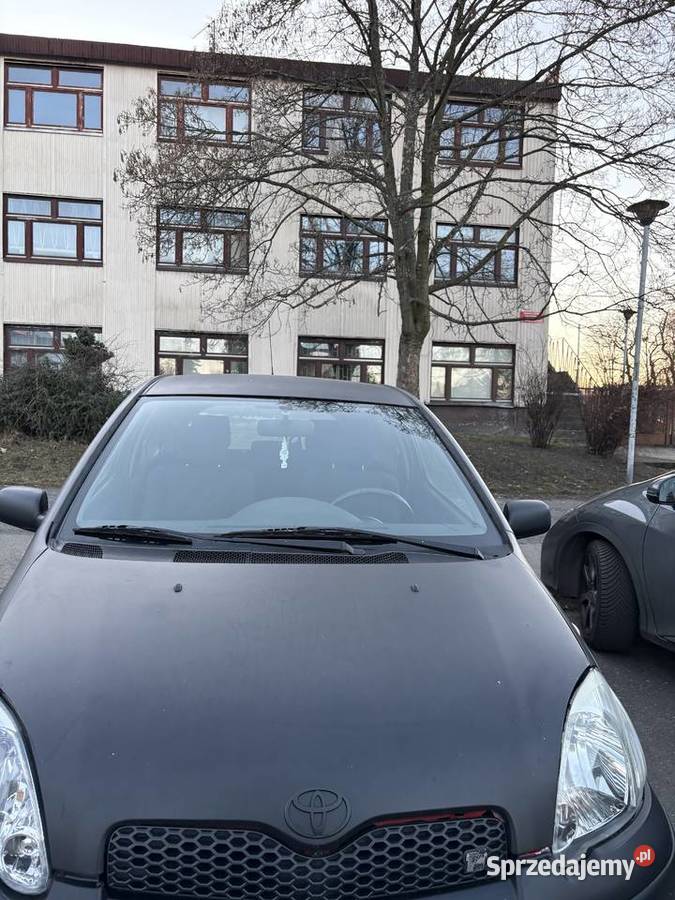 Toyota Yaris Ts śląskie