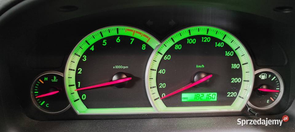 Sprzedam Chevrolet Captiva 2010r 24 LPG 182 benzyna+LPG Rumia