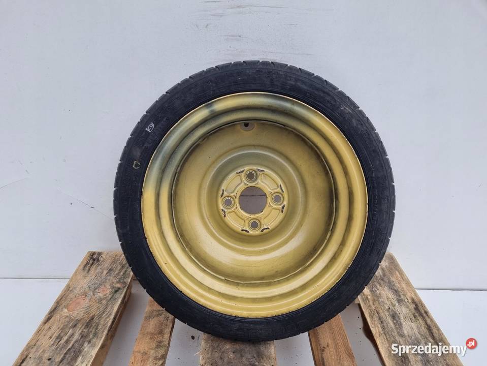 KOŁO DOJAZDOWE Daihatsu Sirion dojazdówka 11570 lubelskie Chełm