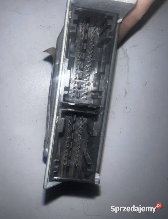 sterownik airbag peugeot 407 sprzedam