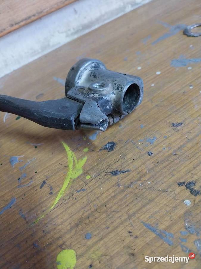 Korpus manetki gazu Simson