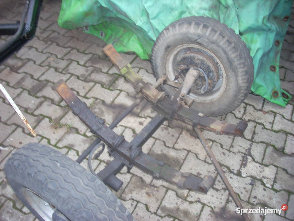 Multicar M 22 na części Multicar Marki