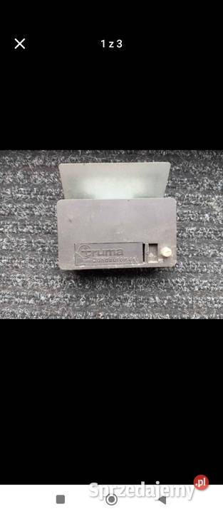 Iskrownik trumatic Bydgoszcz