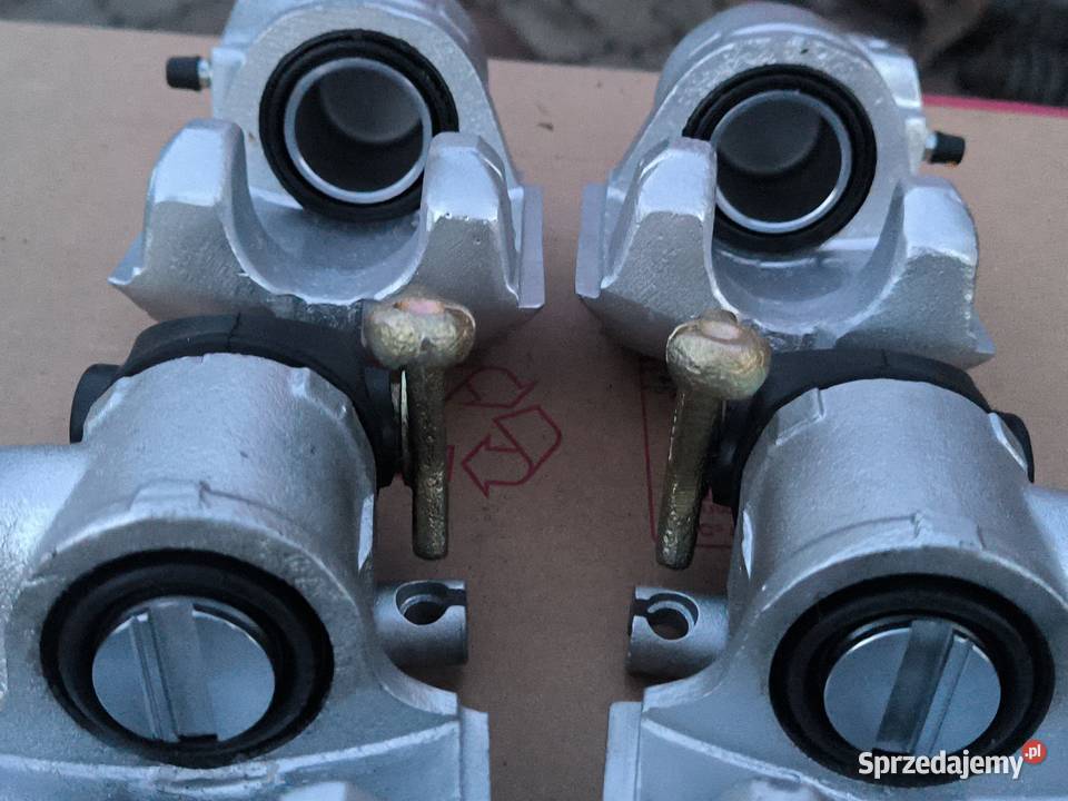 Polonez Fiat 125p FSO zaciski przednie tylne Stalowa Wola sprzedam