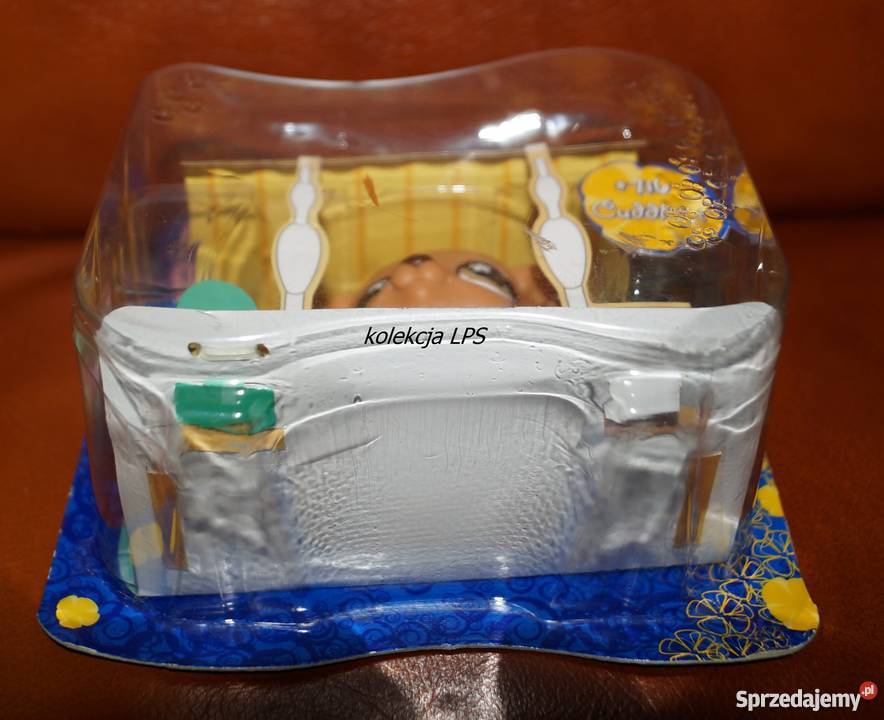 LPS ZESTAW spaniel 716 UNIKAT oryginalny śląskie Rybnik