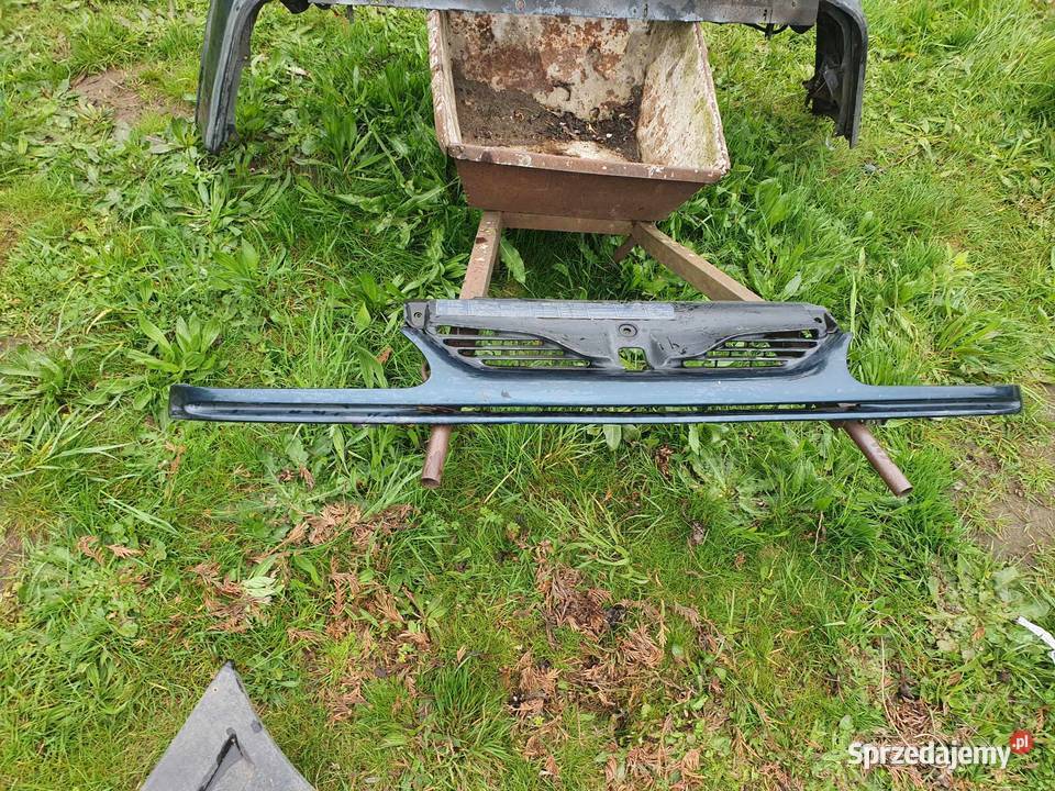 Grill atrapa chłodnicy wlot powietrza Renault Atrapy sprzedam