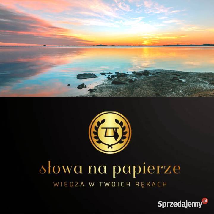 wsparcie studentów na każdym etapie pracy Poznań