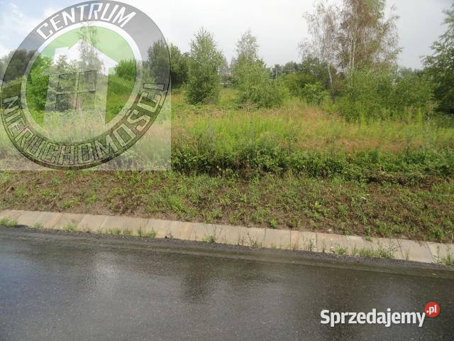 Działka 2100m2 Biczyce Górne małopolskie