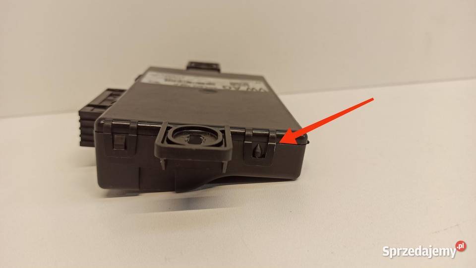 AUDI A6 C7 MODUŁ STEROWNIK GATEWAY 4G5907468D