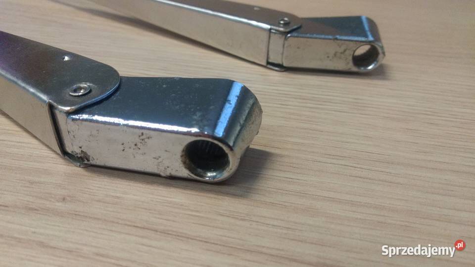 Wycieraczki samochodowe ramiona wycieraczek Chorzów sprzedam