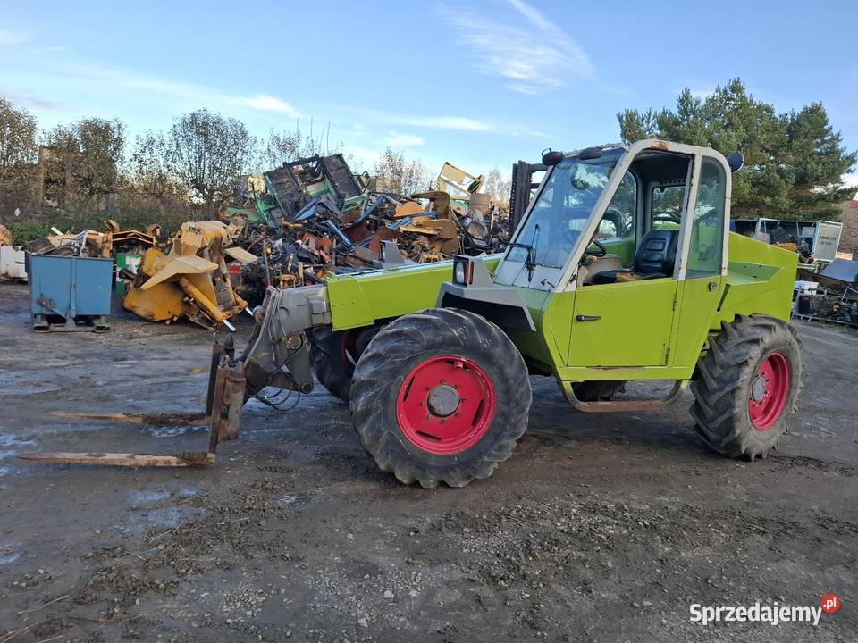 Ładowarka teleskopowa Matbro TS 2600 dolnośląskie Targoszyn