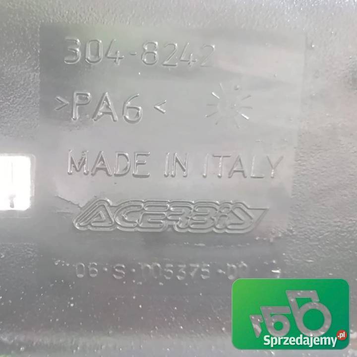 Zbiornik oleju hydraulicznego 3048242 CAT TH514C