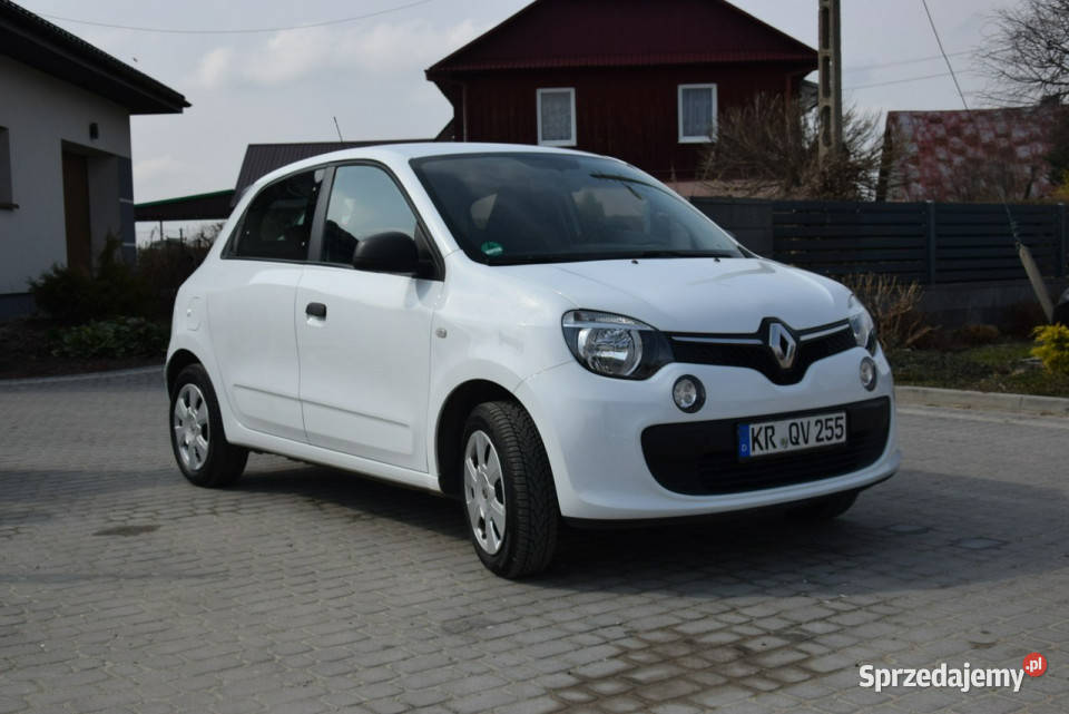 Renault Twingo 10B Klima Tempomat 45 Oryginał Majdan Sieniawski