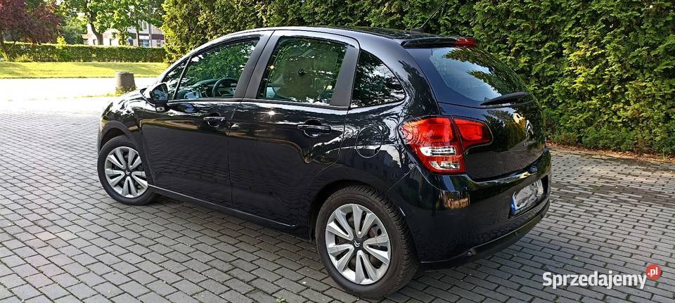 Citroen C3 MPI LPG Łódź