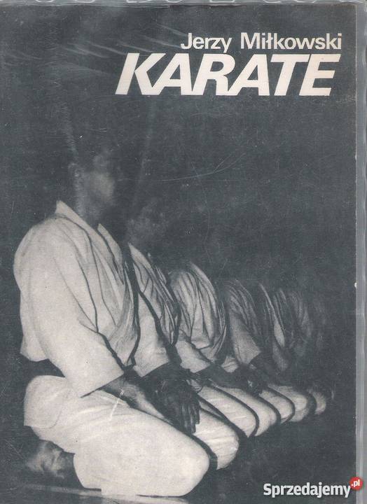Karate J Miłkowski Podręczniki Podręczniki Puławy