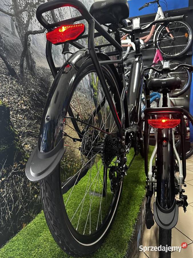 Rower Elektryczny NEON VIVID Darmowa Wysyłka Ostrowiec Świętokrzyski