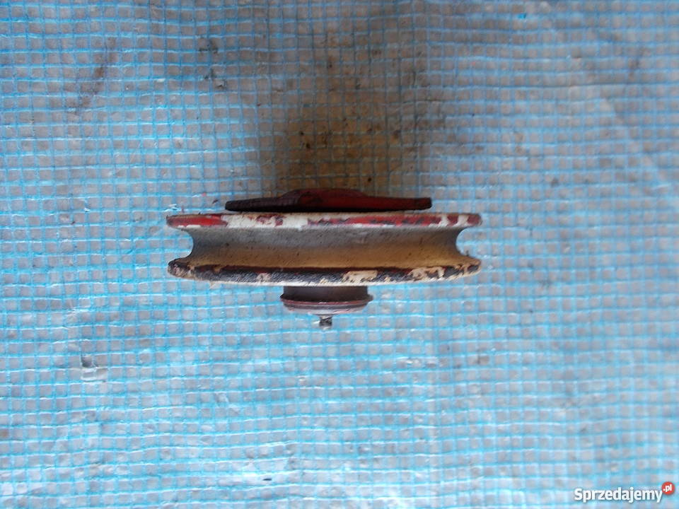 Koło plastikowe Części zamienne wielkopolskie Spławie sprzedam