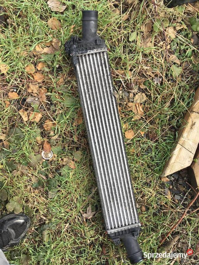 INTERCOOLER CHŁODNICA AUDI A4 A5 A6 Q5 zachodniopomorskie Szczecin sprzedam