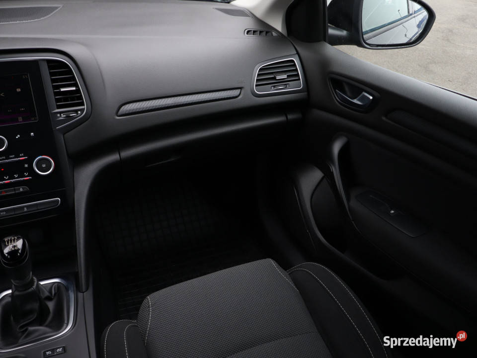 Renault Megane 12 TCe 74KM Motoryzacja Bielany Wrocławskie