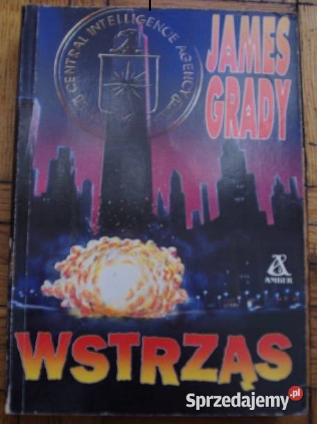 J GRADY WSTRZĄS Osięciny