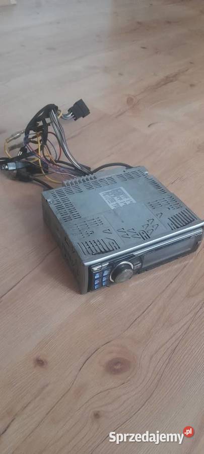 Radio ALPINE dolnośląskie Karpacz sprzedam