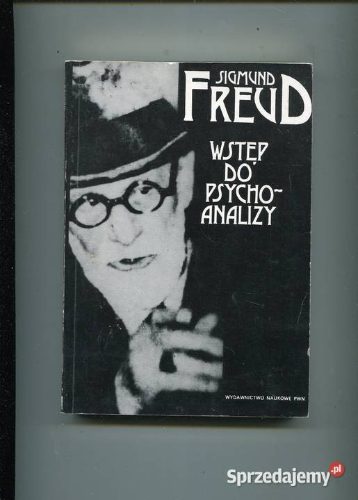 Wstęp do psychoanalizy Freud Szczecin