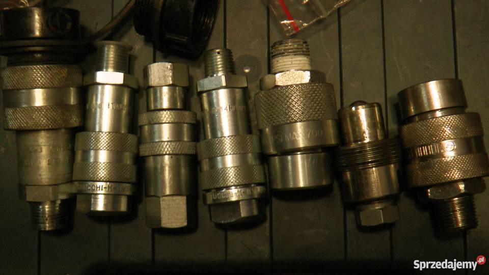 Szybkozłącze bva enerpac 700 bar różne rodzaje świętokrzyskie