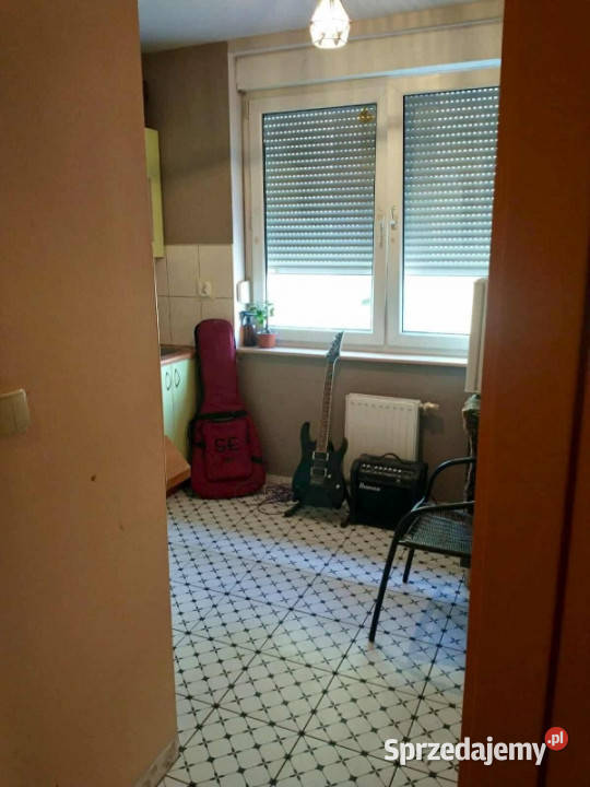 RZESTRONNA KAWALERKA NA STROŃSKIEJ GAJ Wrocław sprzedam